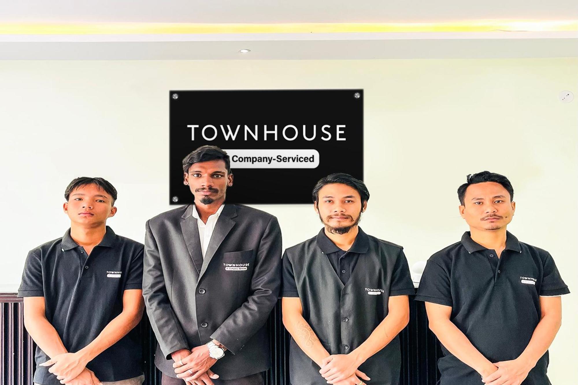 Super Townhouse Ramamurthy Nagar Formerly Navya International Bangalore Buitenkant foto